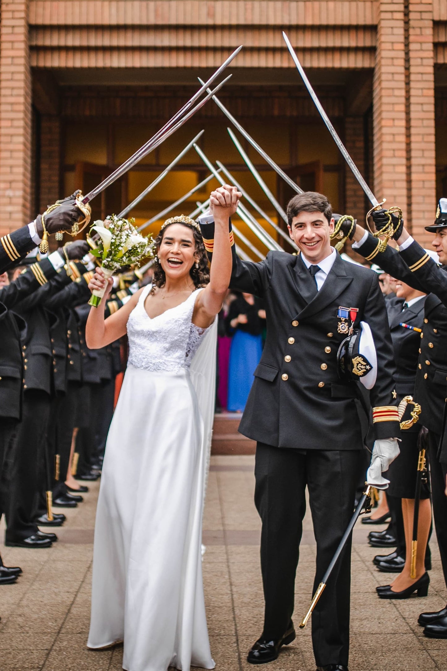 Vestido de Novia 826
