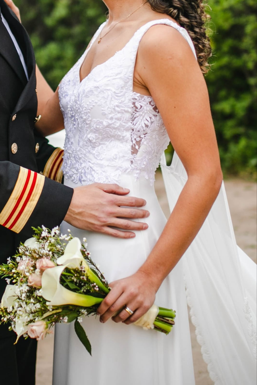 Vestido de Novia 826