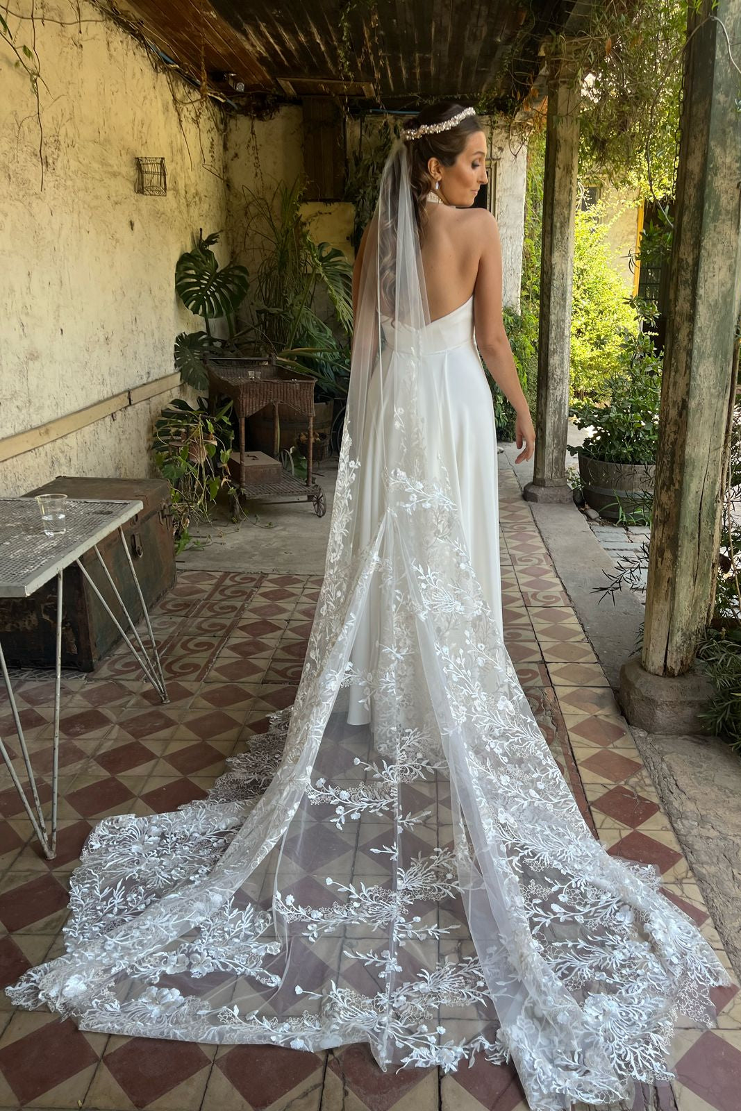 Vestido de Novia 844
