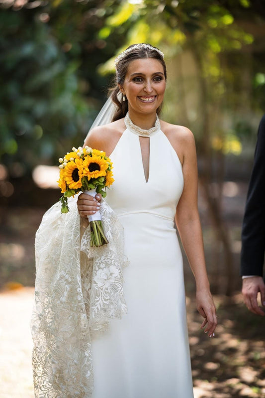 Vestido de Novia 844