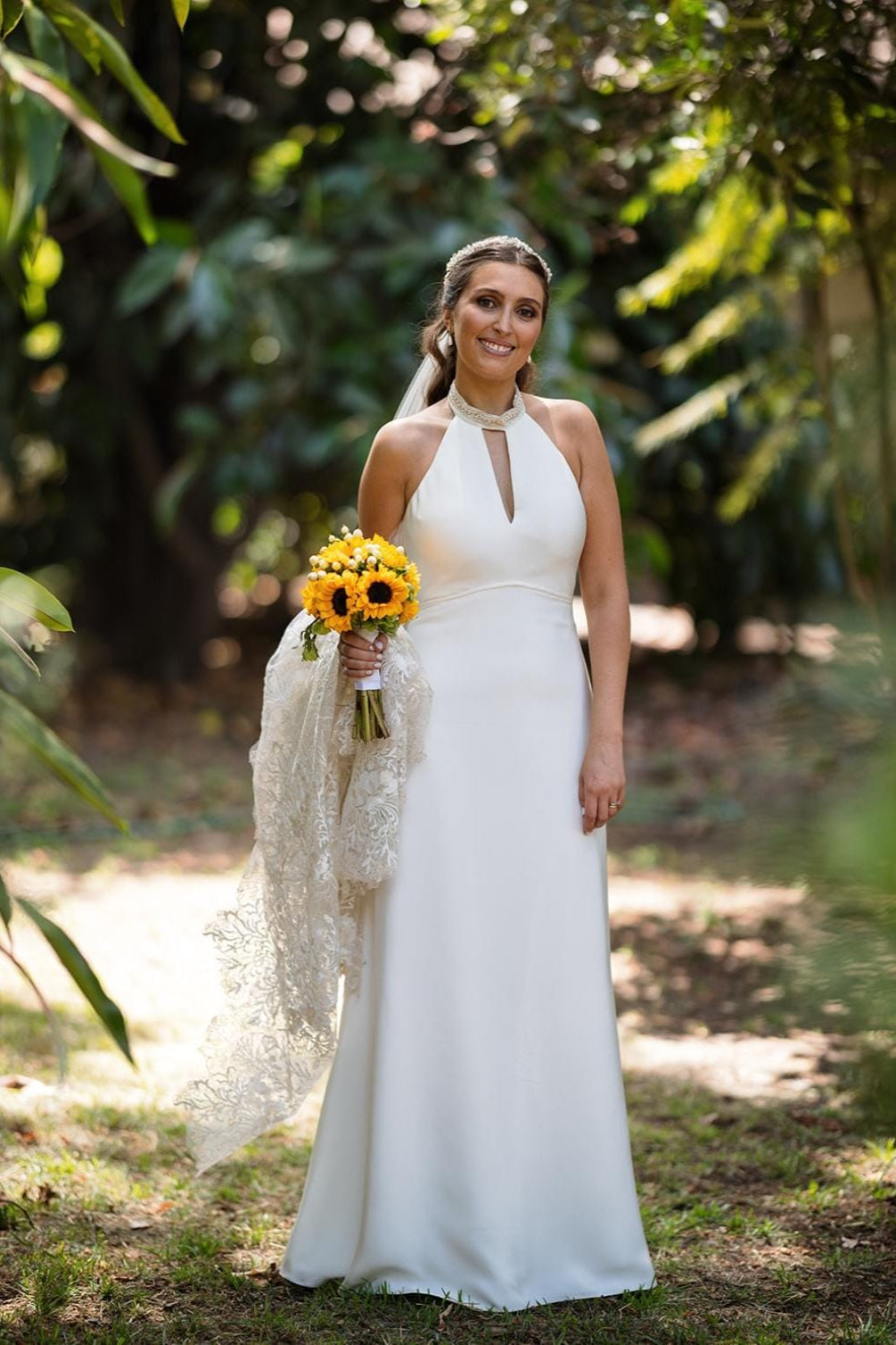 Vestido de Novia 844