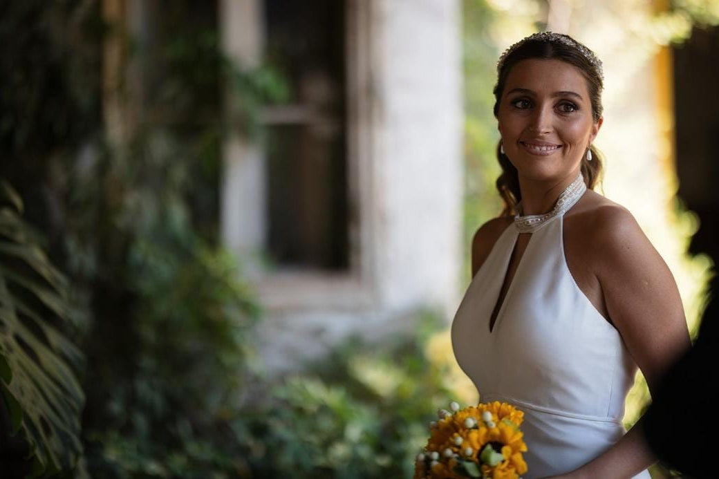 Vestido de Novia 844