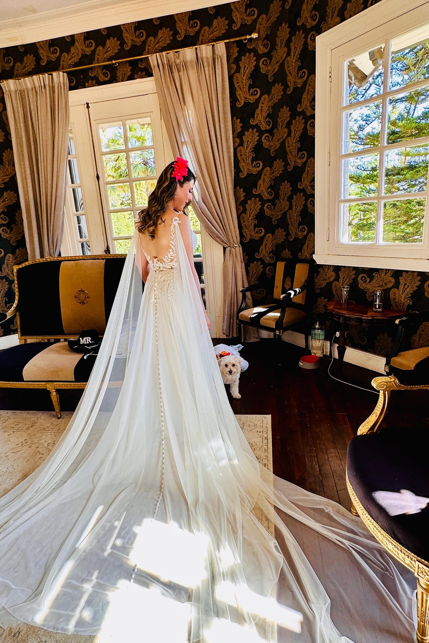 Vestido de Novia 861
