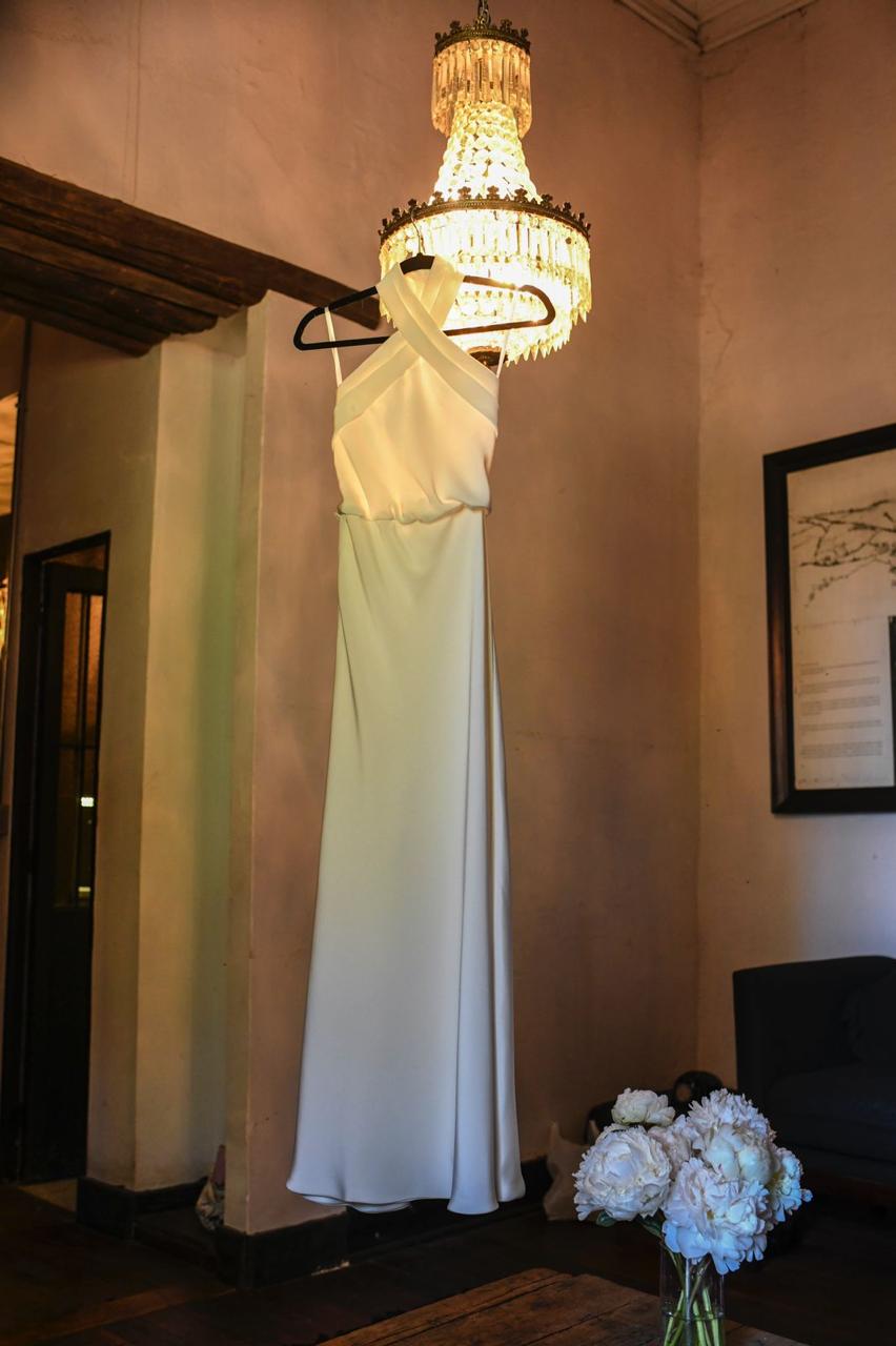 Vestido de Novia 881