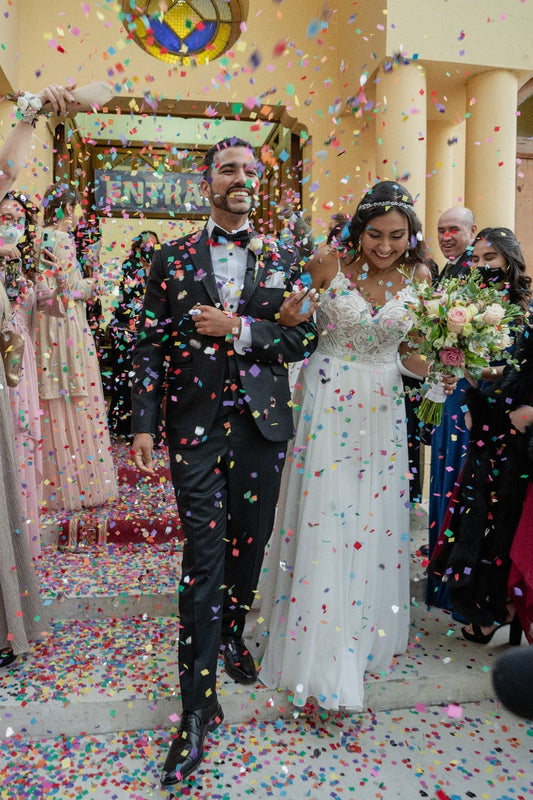 Vestido de Novia 837