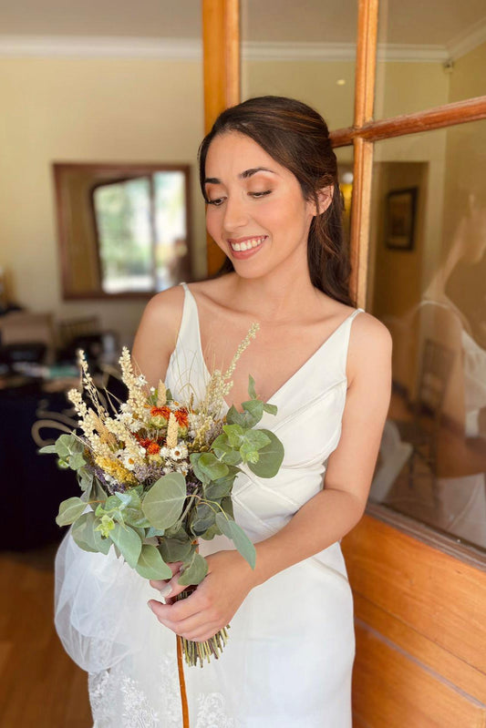 Vestido de Novia 838