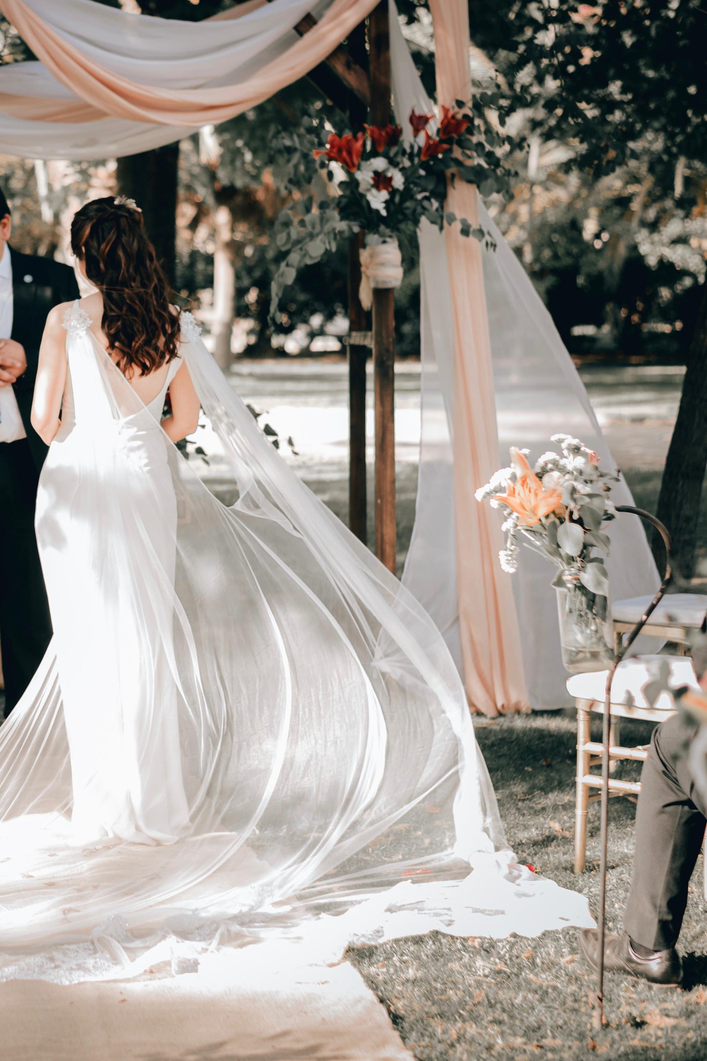 Vestido de Novia 838