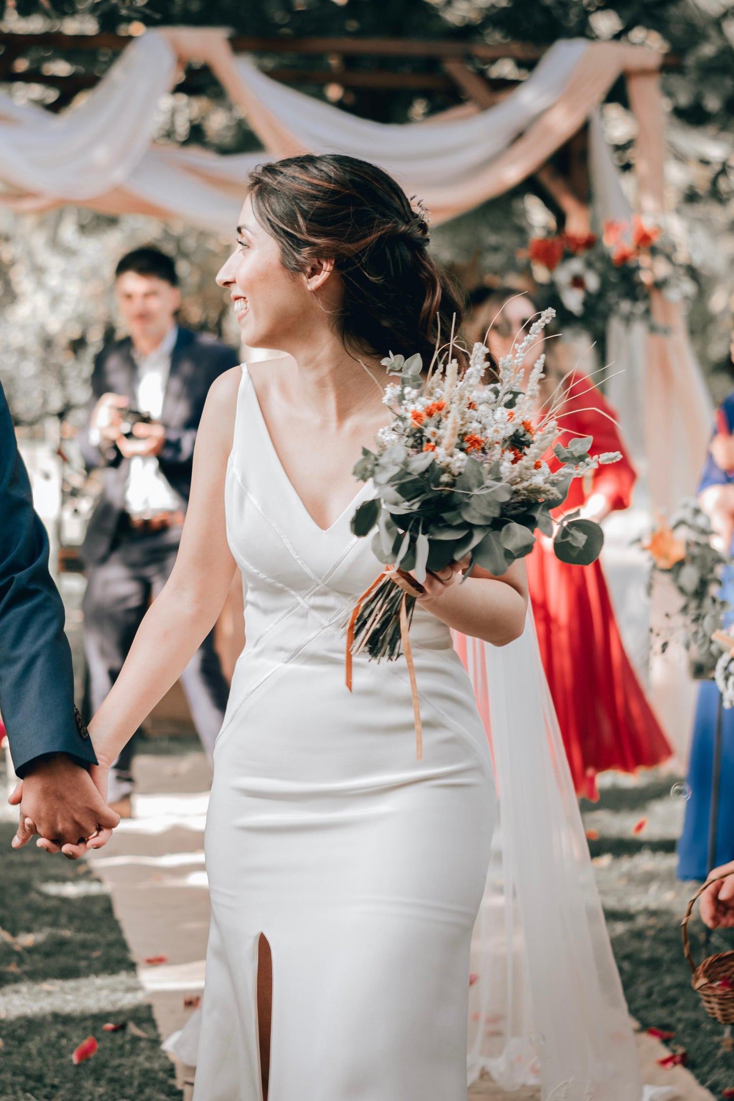 Vestido de Novia 838