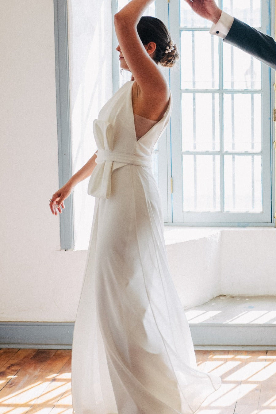 Vestido de Novia 886