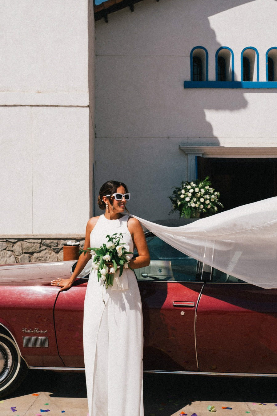 Vestido de Novia 886