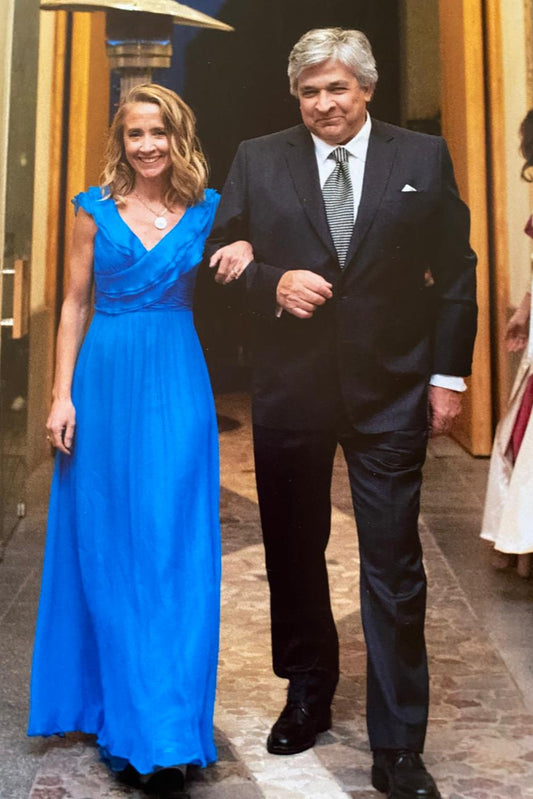 Vestido de Madrina 896