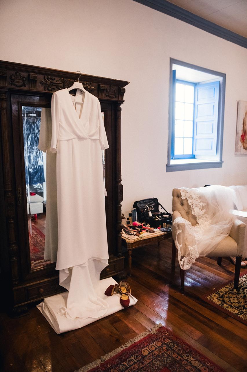 Vestido de Novia 883