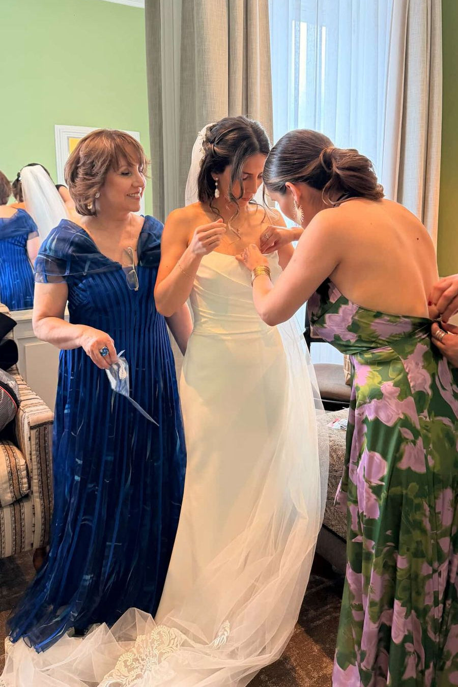 Vestido de Novia 956