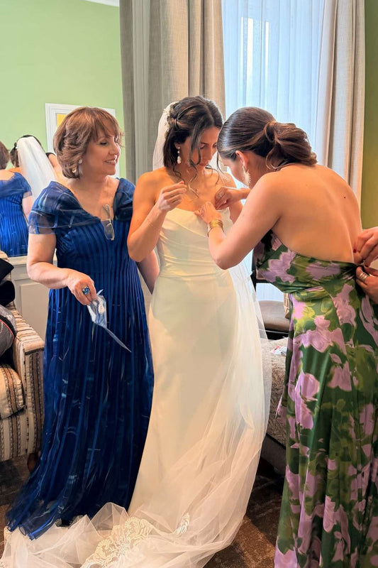 Vestido de Madrina 957