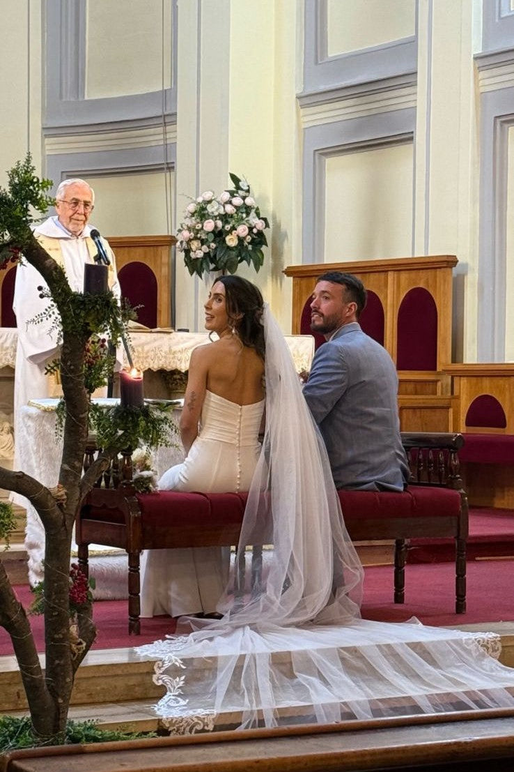 Vestido de Novia 956