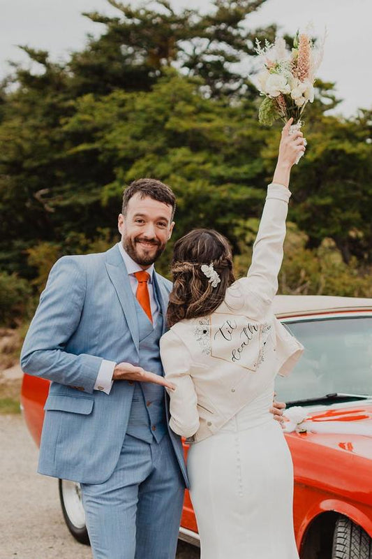 Chaqueta de Novia 958