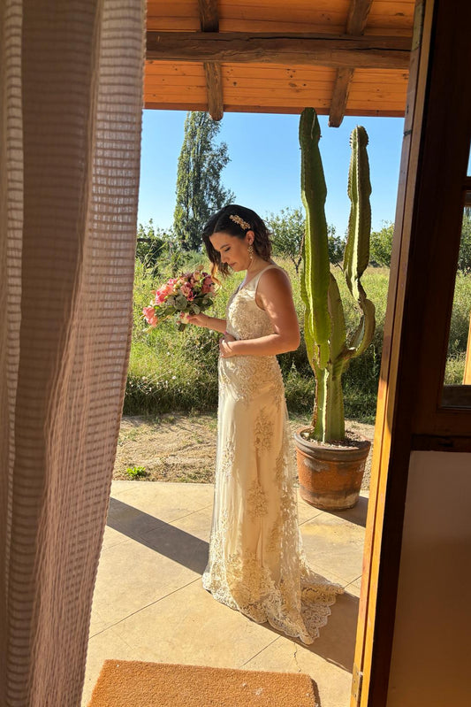 Vestido de Novia 950