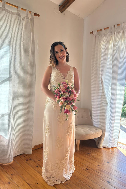 Vestido de Novia 950