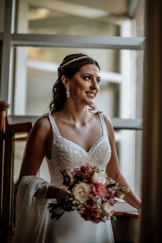 Vestido de Novia 974