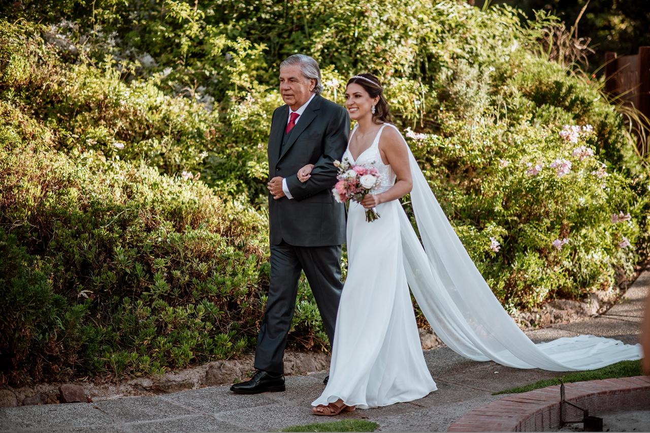 Vestido de Novia 974