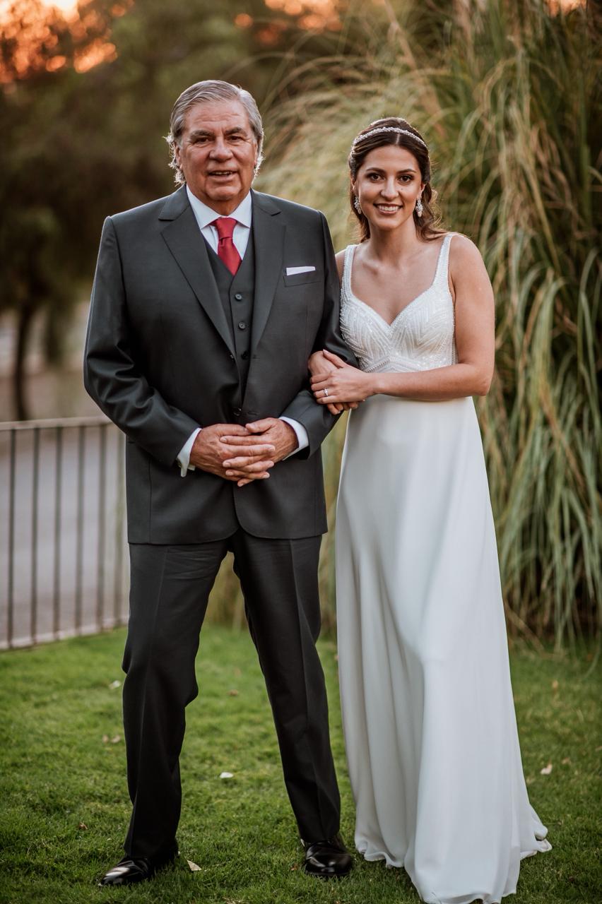Vestido de Novia 974