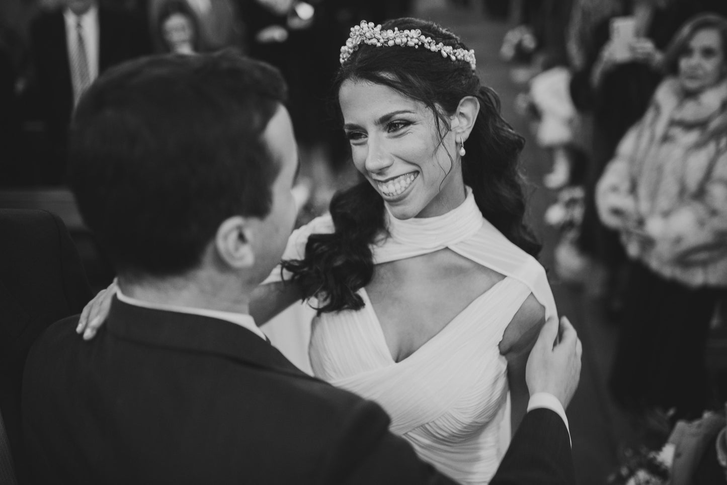 Vestido de Novia 980