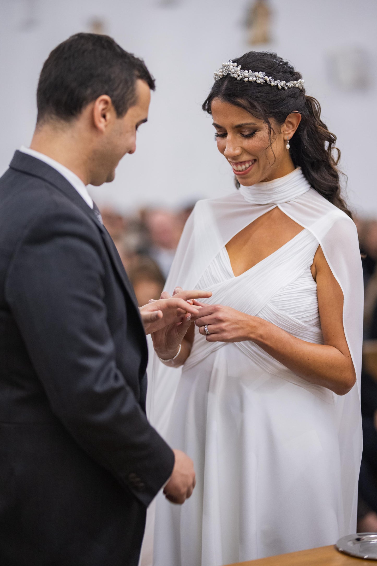 Vestido de Novia 980