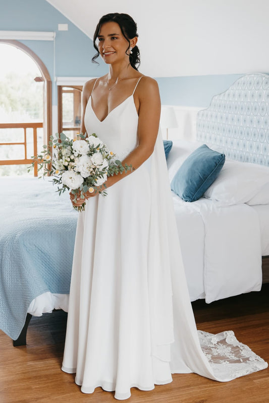 Vestido de Novia 1012