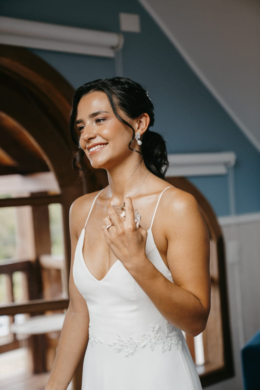 Vestido de Novia 1012