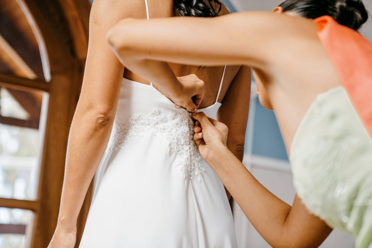 Vestido de Novia 1012
