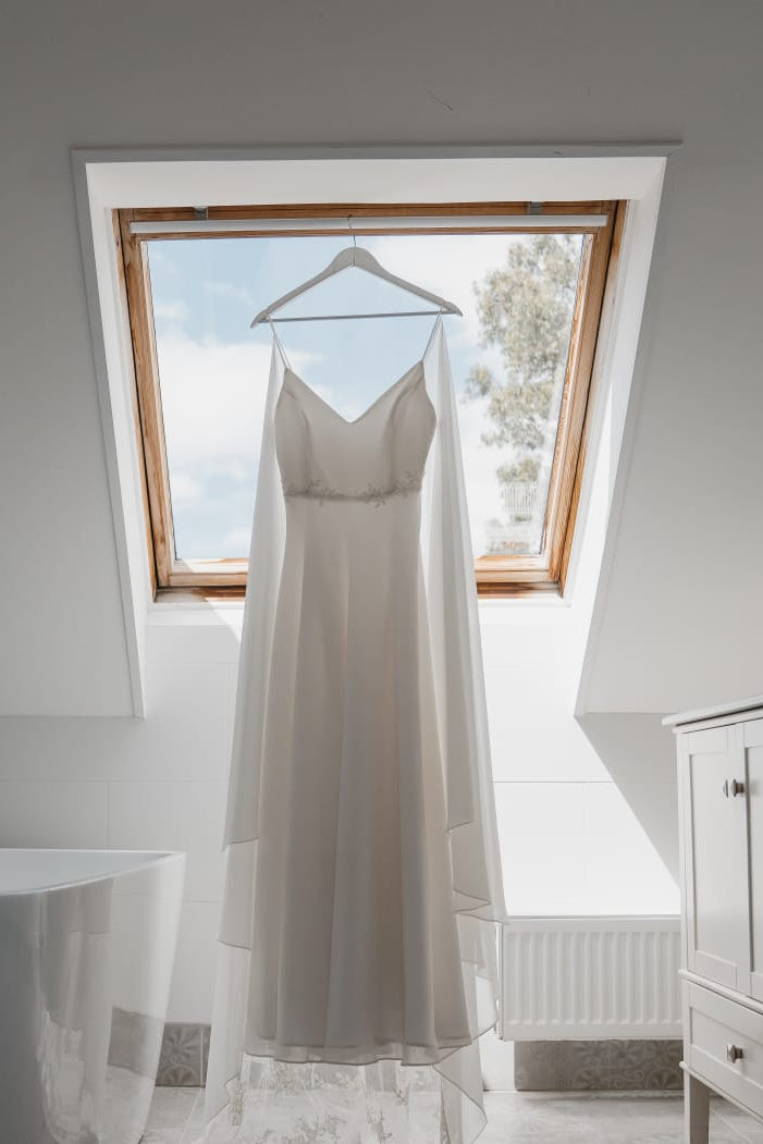 Vestido de Novia 1012