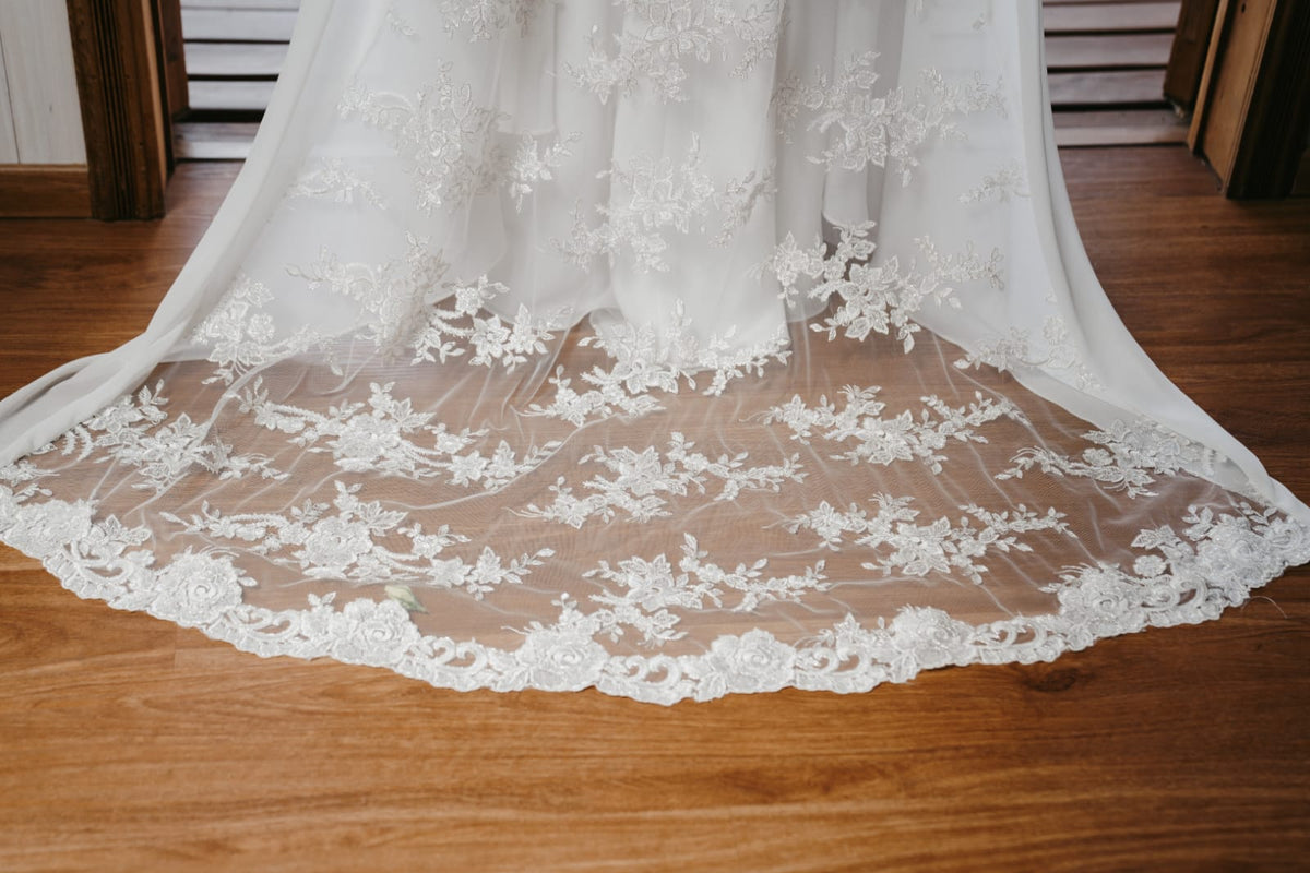 Vestido de Novia 1012