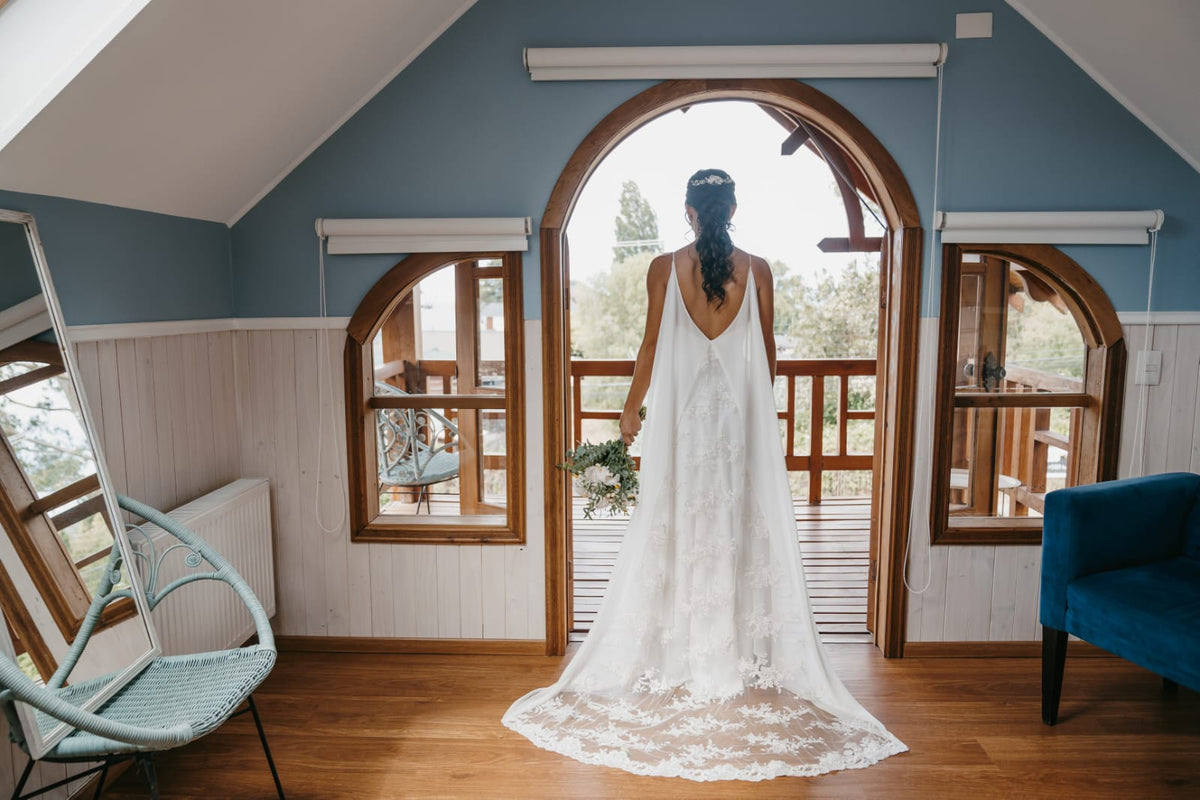 Vestido de Novia 1012