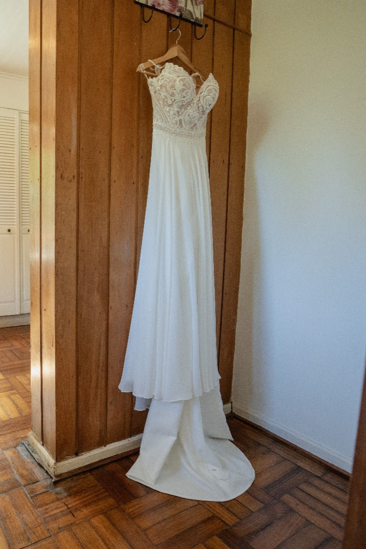 Vestido de Novia 837