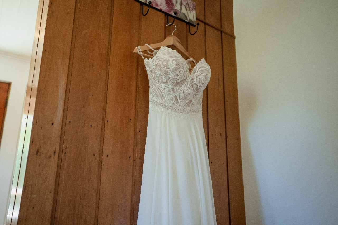 Vestido de Novia 837