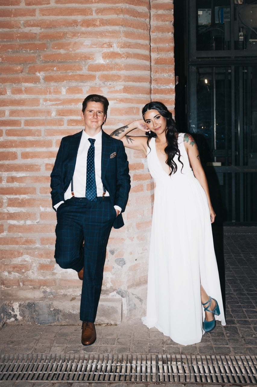 Vestido de Novia 904