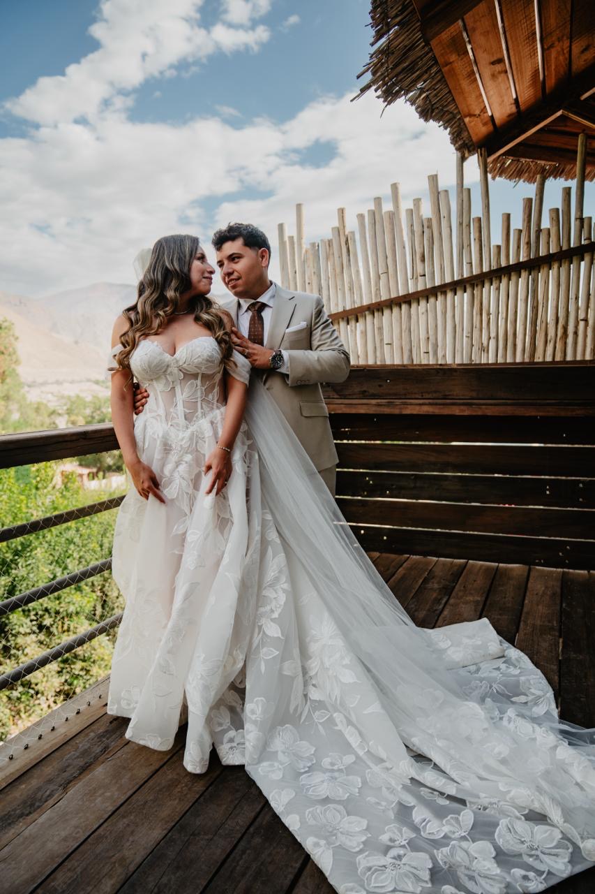Vestido de Novia 981