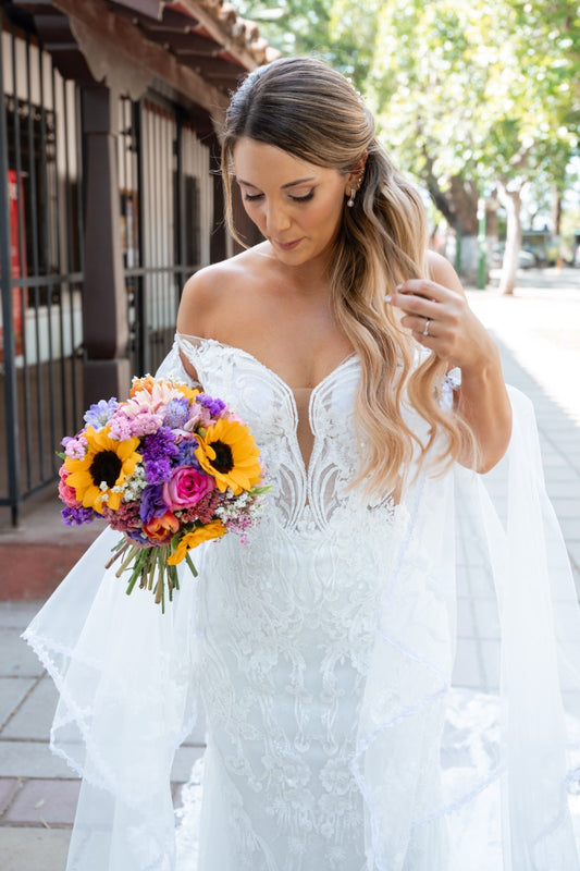 Vestido de Novia 1011