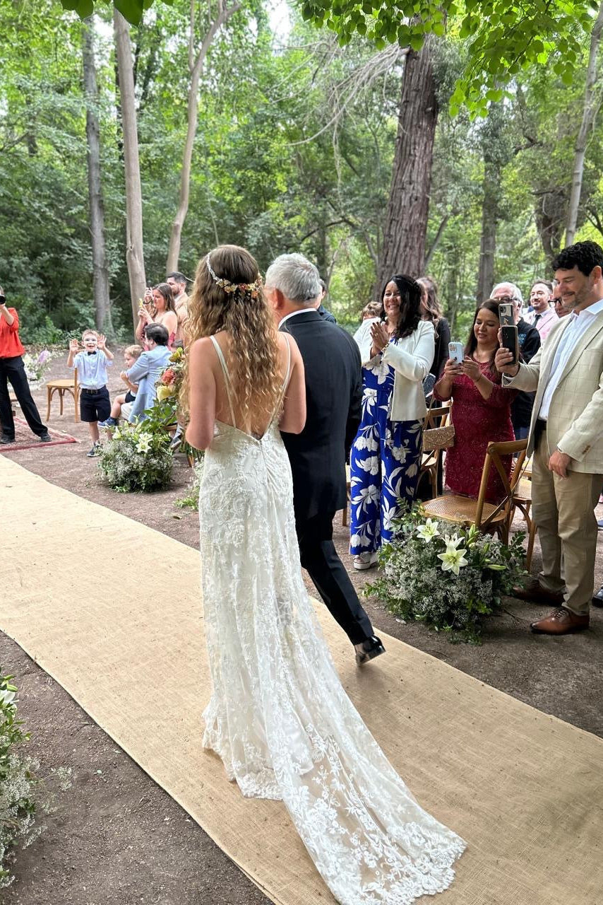 Vestido de Novia 942