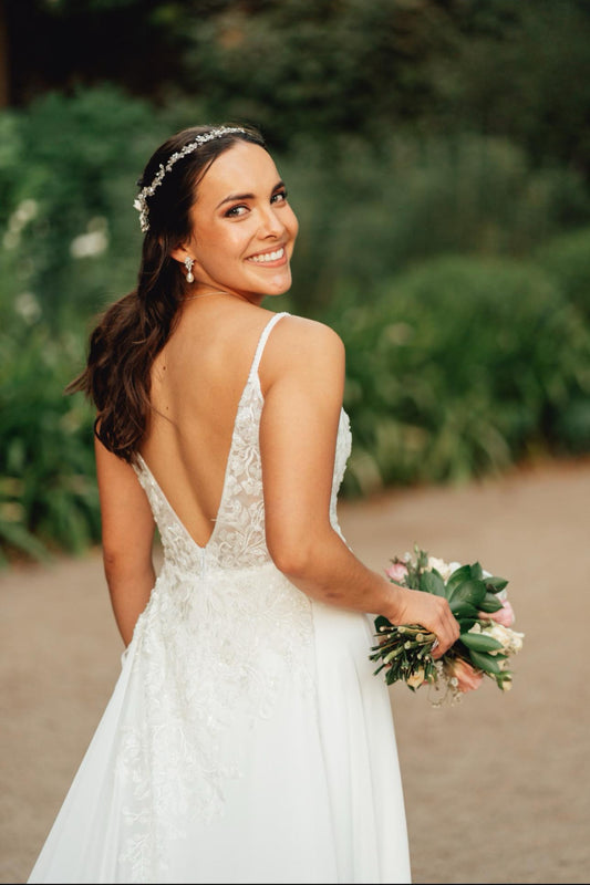 Vestido de Novia 858