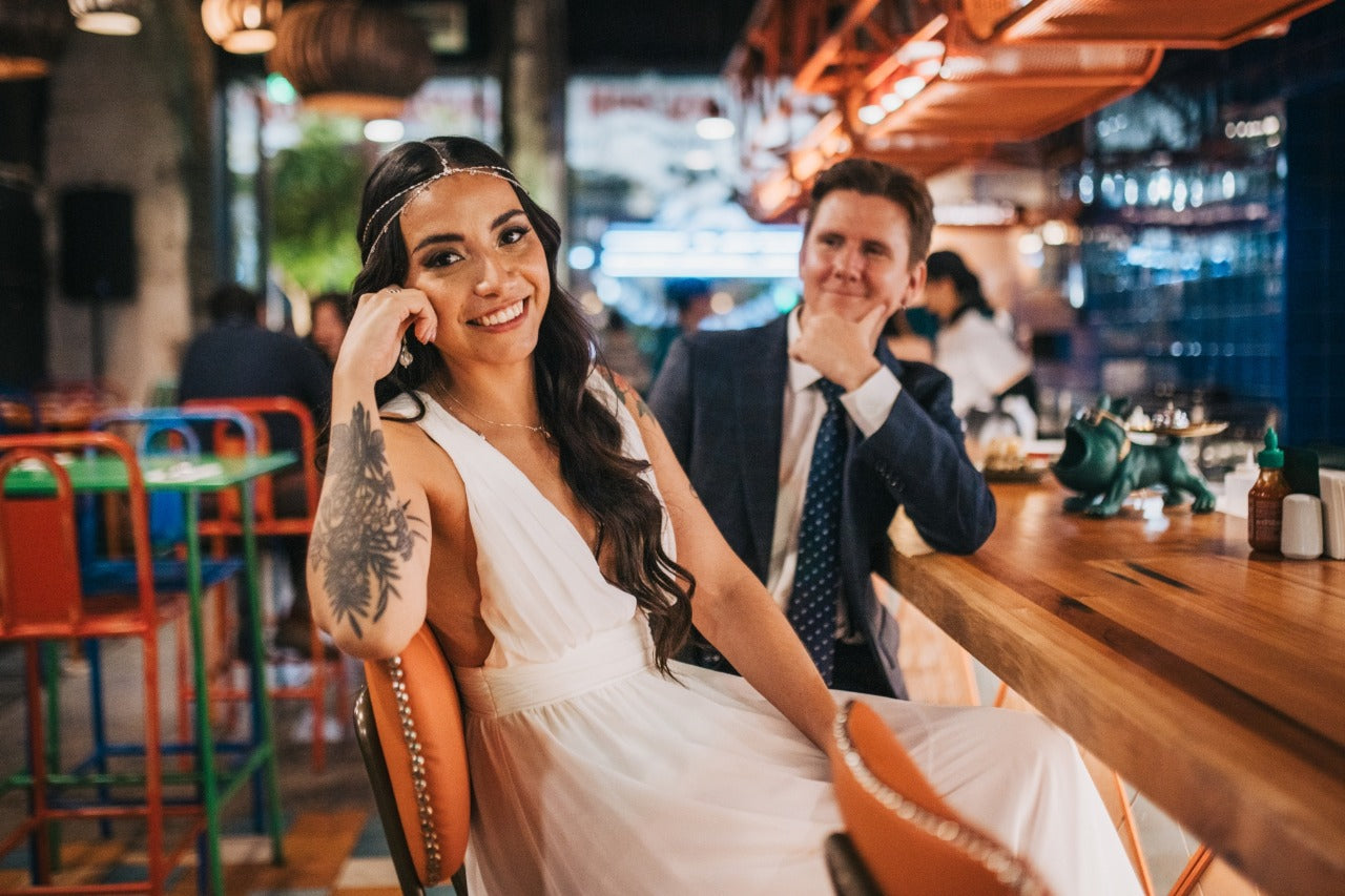 Vestido de Novia 904