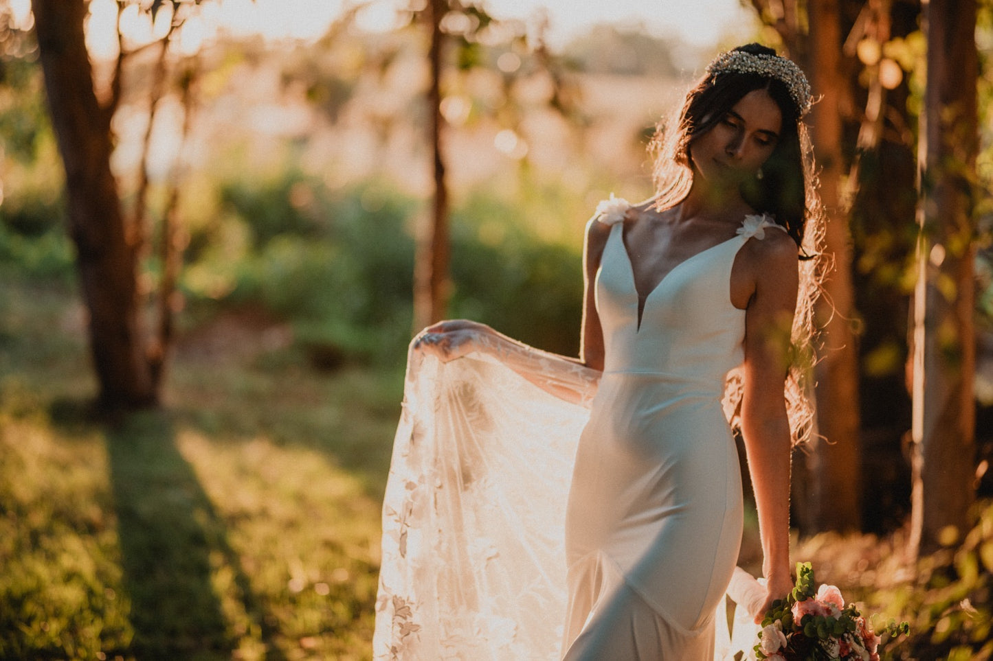 Vestido de Novia 823