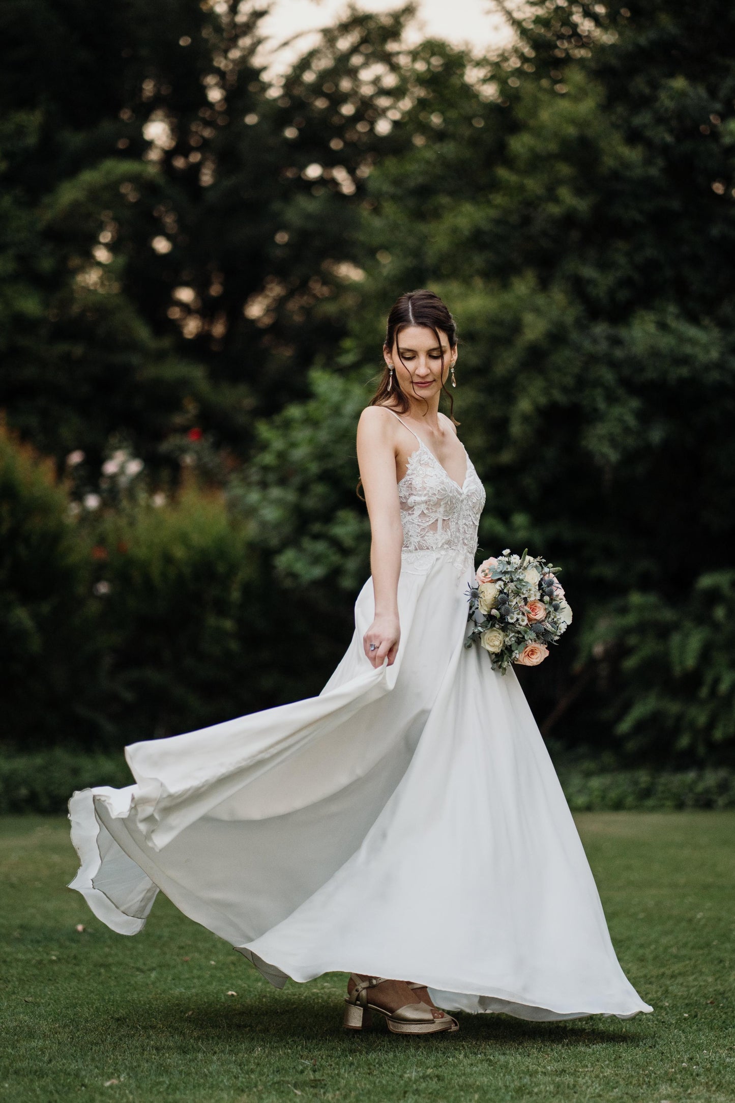 Vestido de Novia 936