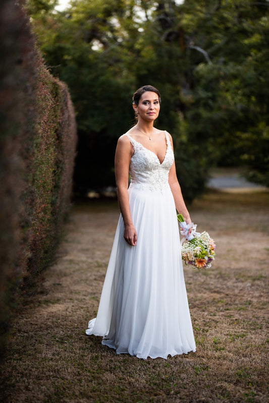 Vestido de Novia 825