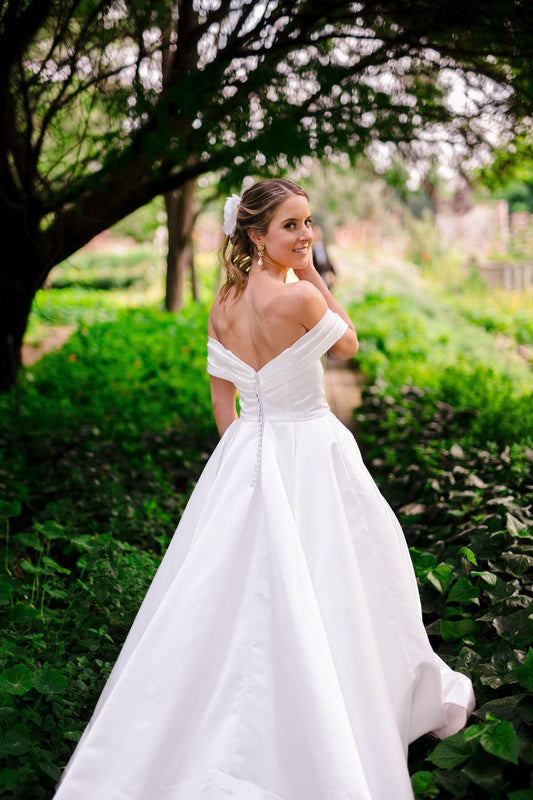 Vestido de Novia 831