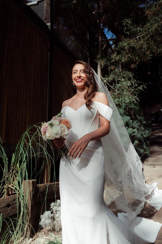 Vestido de Novia 970