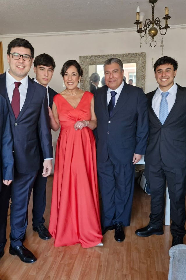 Vestido de Madrina 903