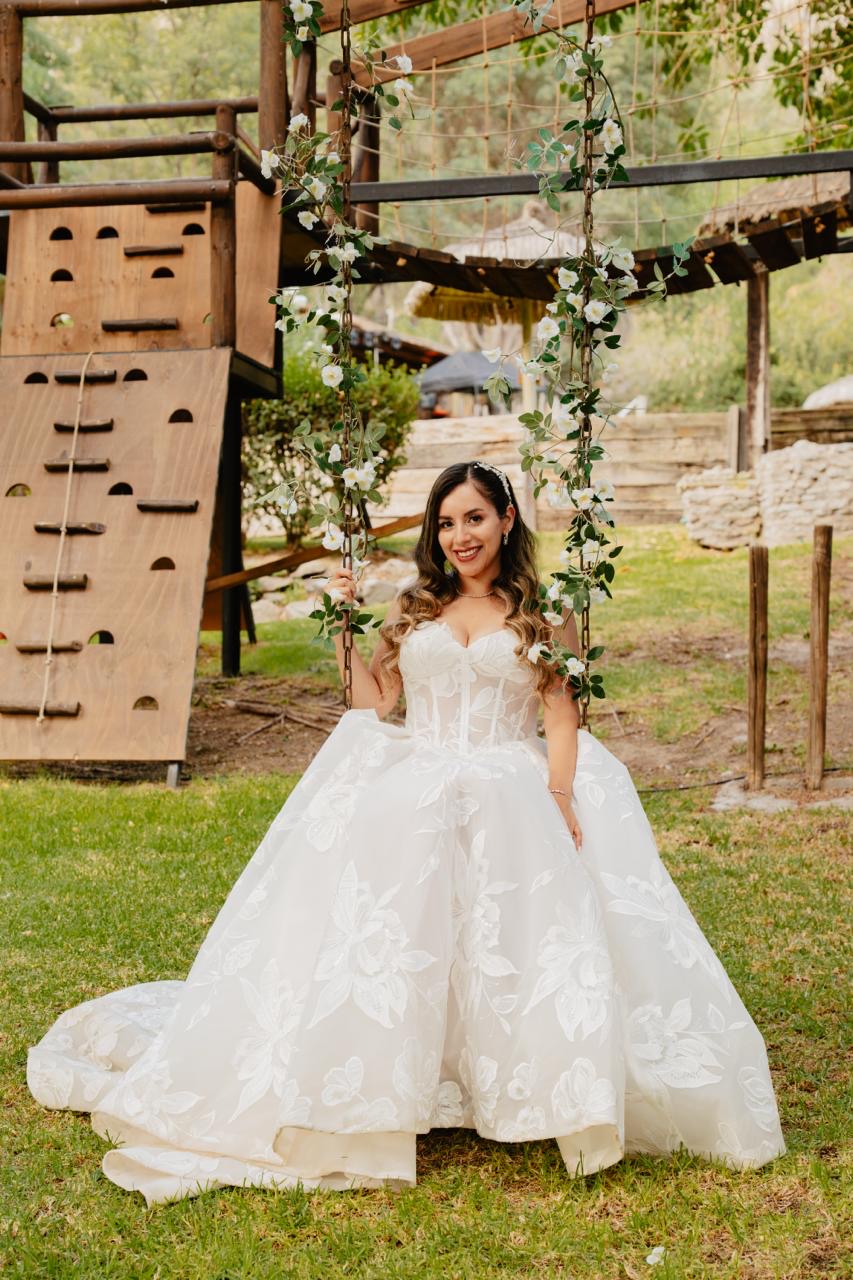 Vestido de Novia 981