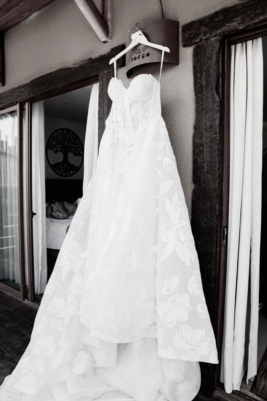 Vestido de Novia 981