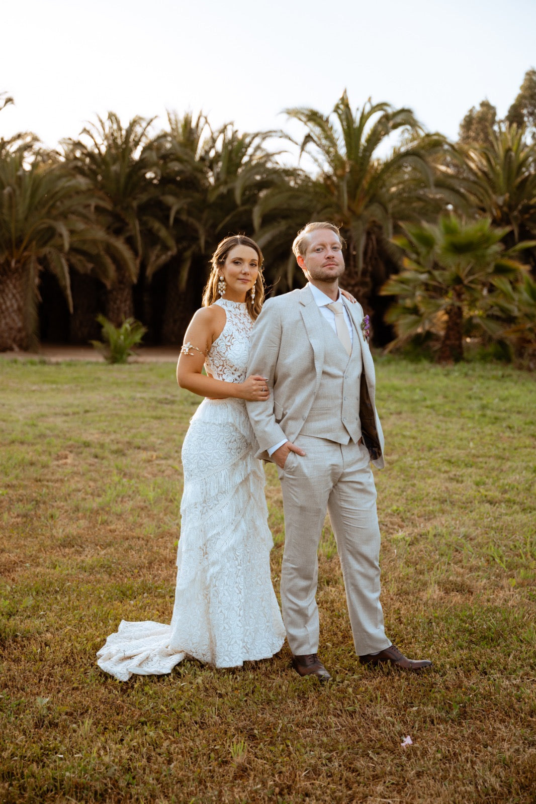 Vestido de Novia 1007